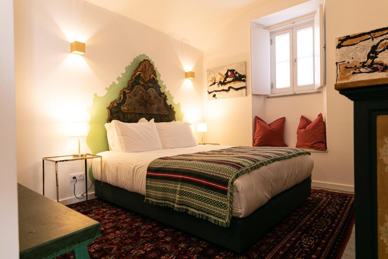 Teatro Lodge Эвора Экстерьер фото