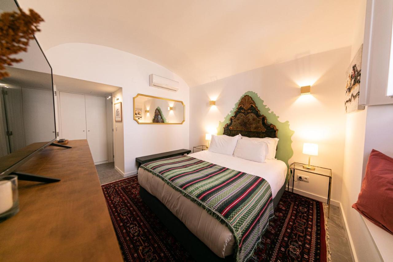 Teatro Lodge Эвора Экстерьер фото